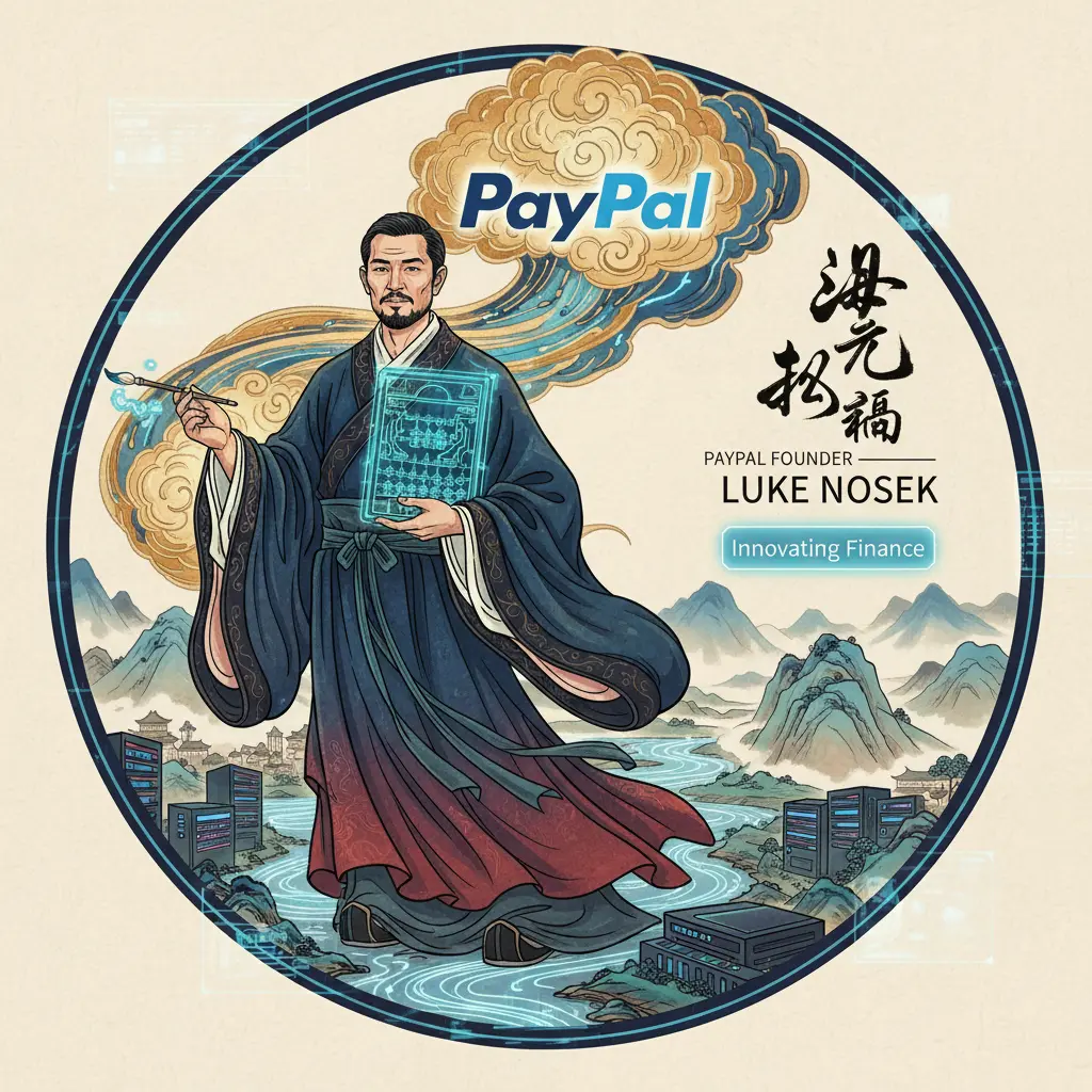 PayPal - Nosek