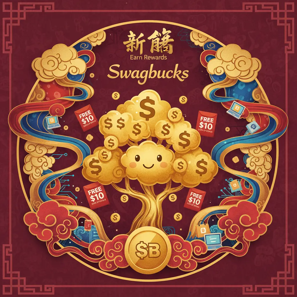 free $10 sign up bonus - Swagbucks