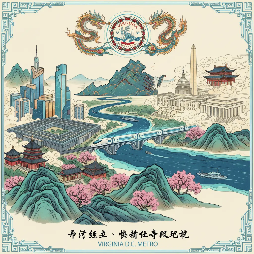 DC Area - Virginia