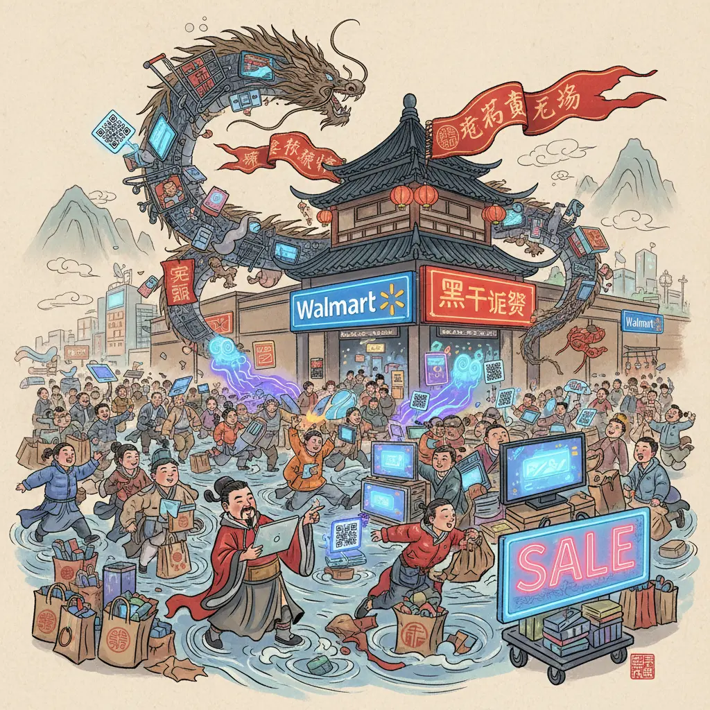 Black Friday - Walmart