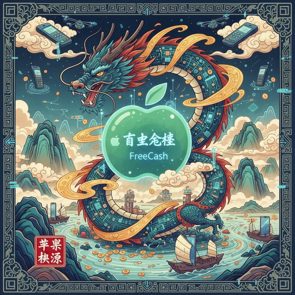 FreeCash - Apple