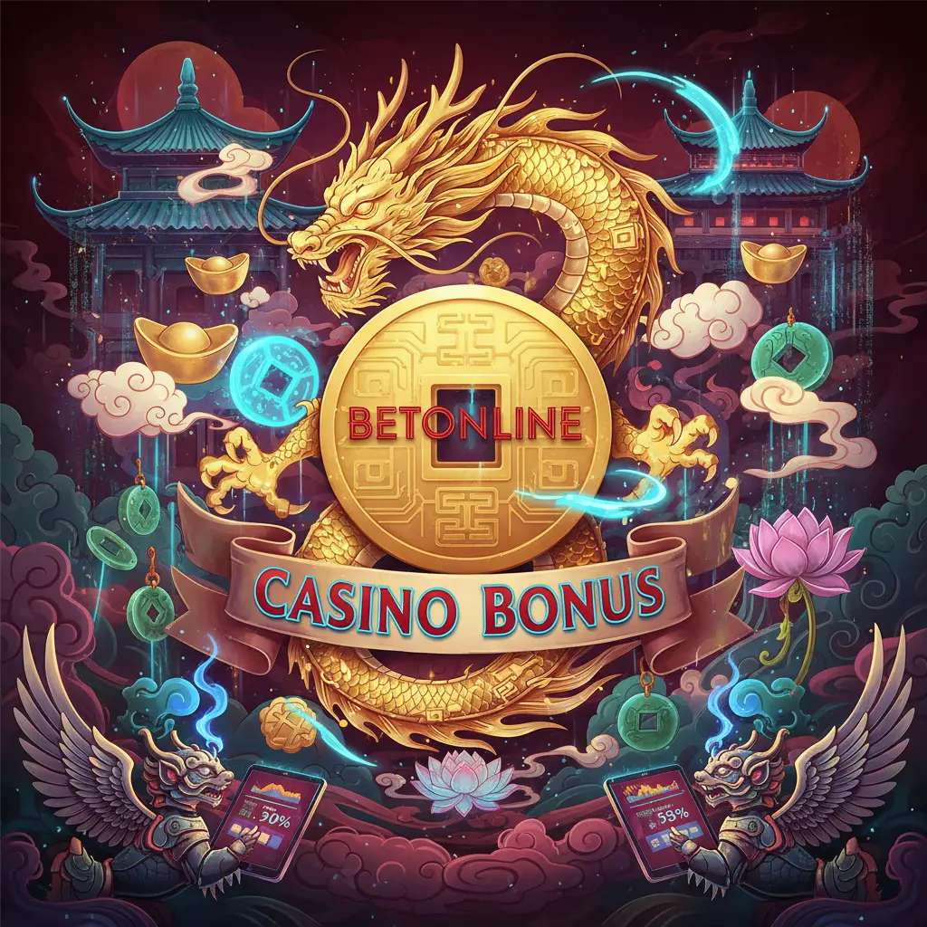 betonline casino bonus - BetOnline