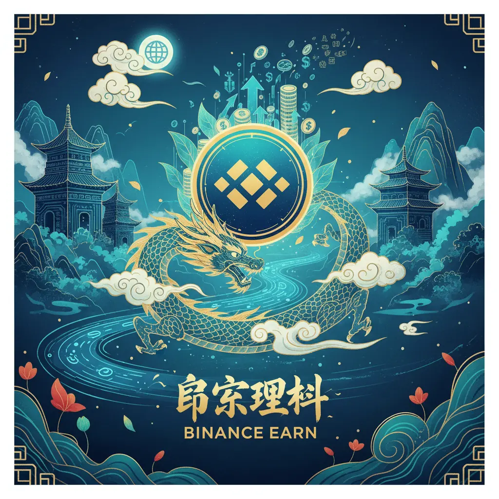 Binance - Binance