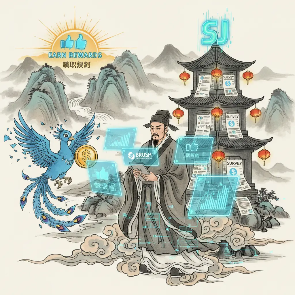 Survey Junkie - Branded