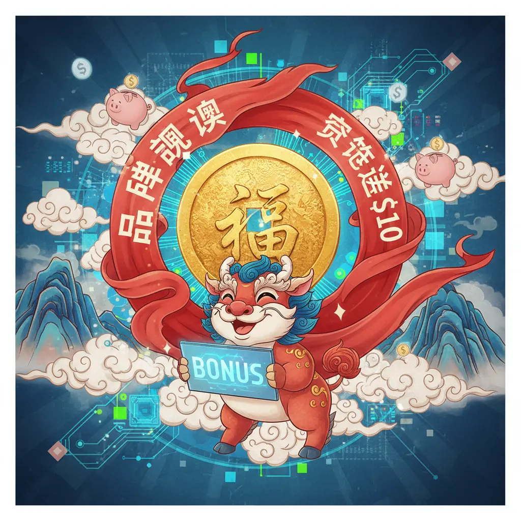 $10 sign up bonus - Branded