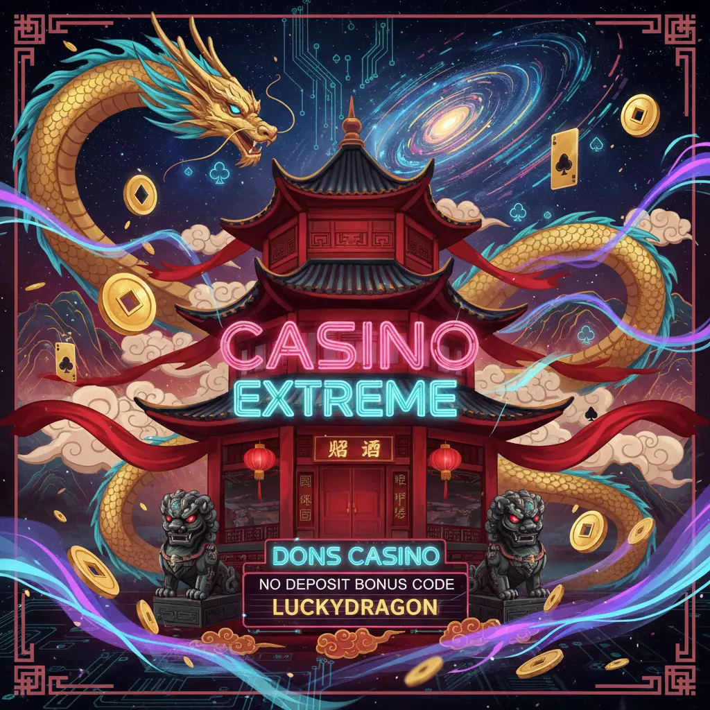 dons casino no deposit bonus code - Extreme