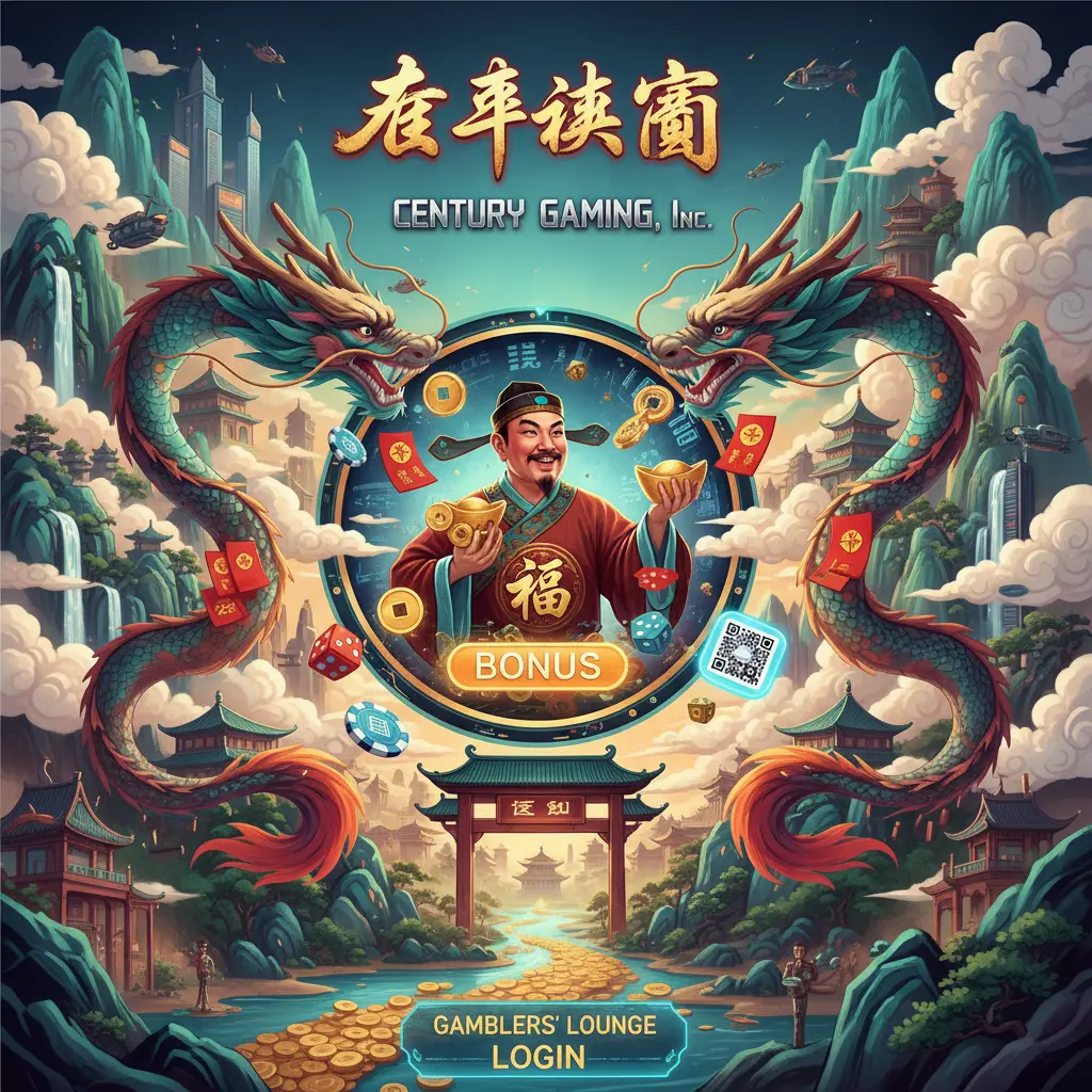 gamblers bonus login - Century
