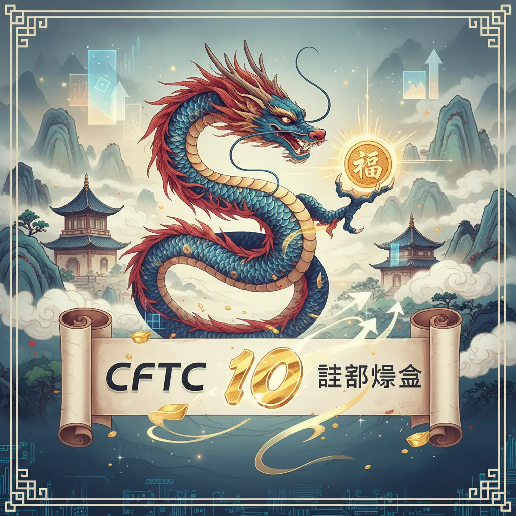 10 sign up bonus - CFTC