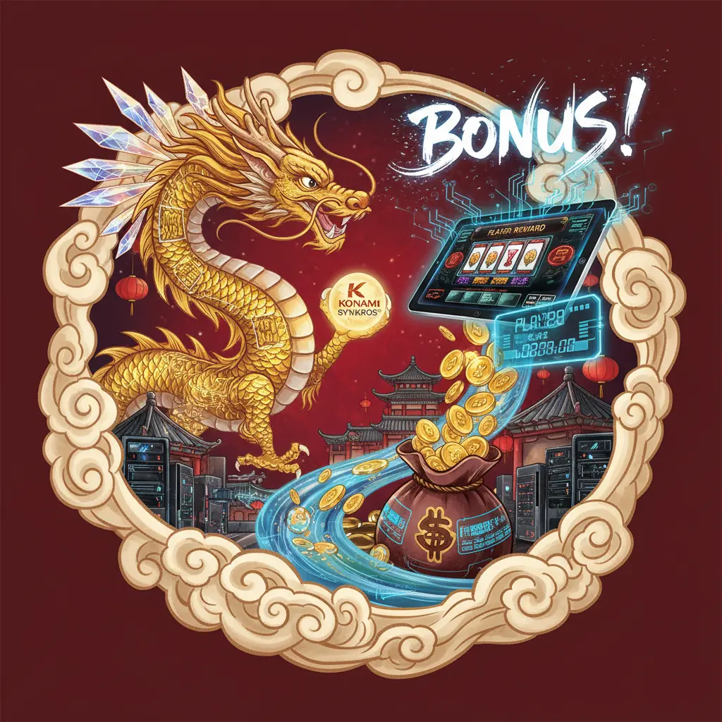 gamblers bonus - SYNKROS