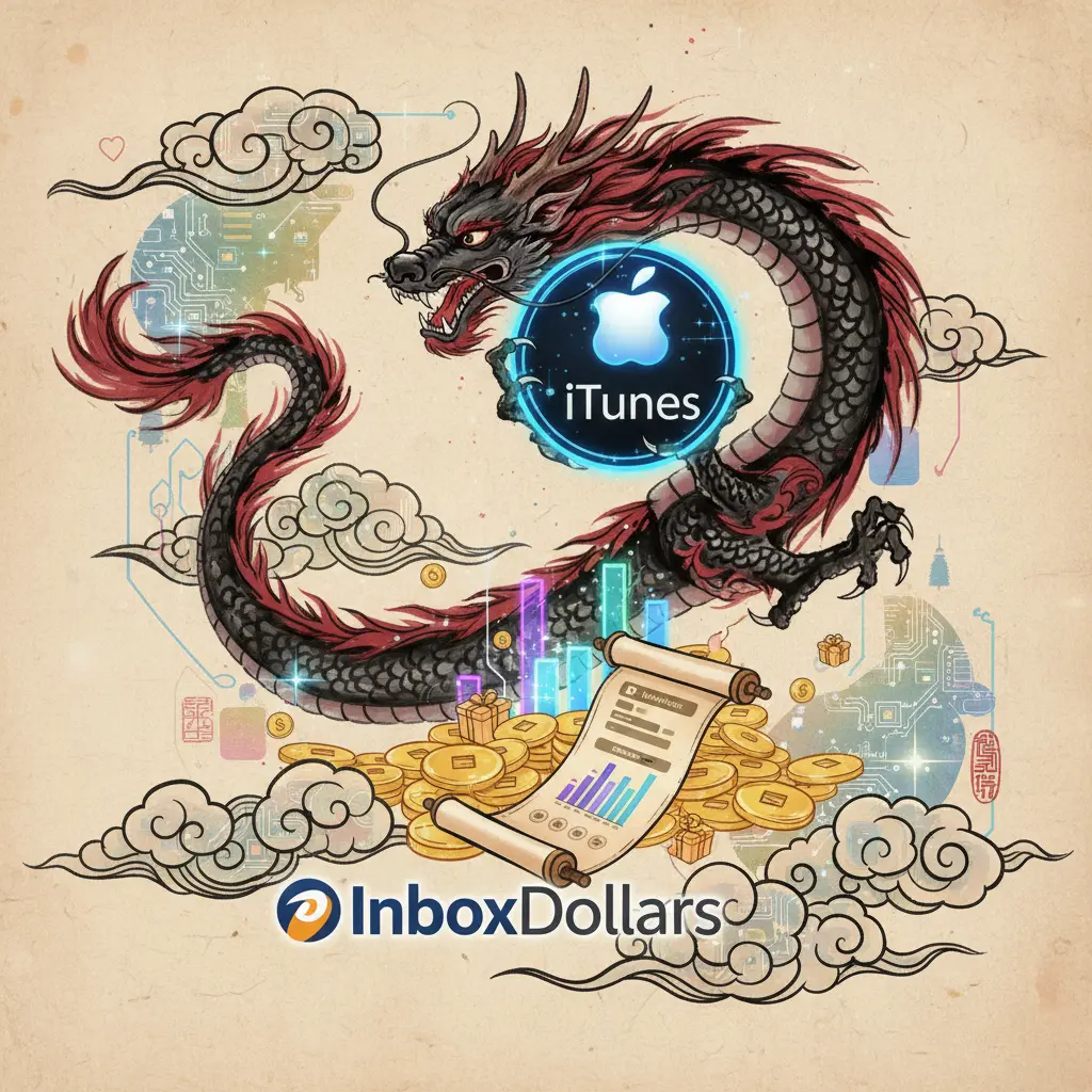 InboxDollars - iTunes
