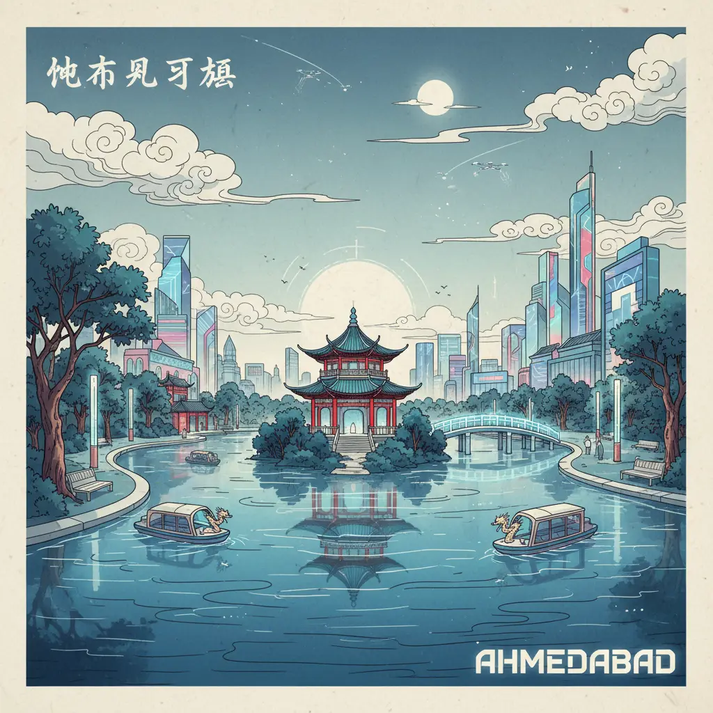 Ahmedabad - Kankaria