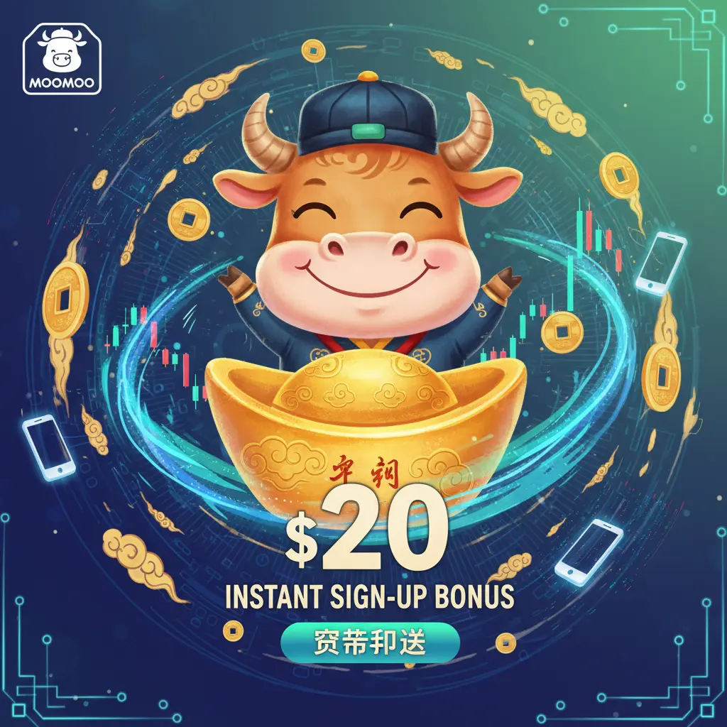 instant $20 sign up bonus - MooMoo