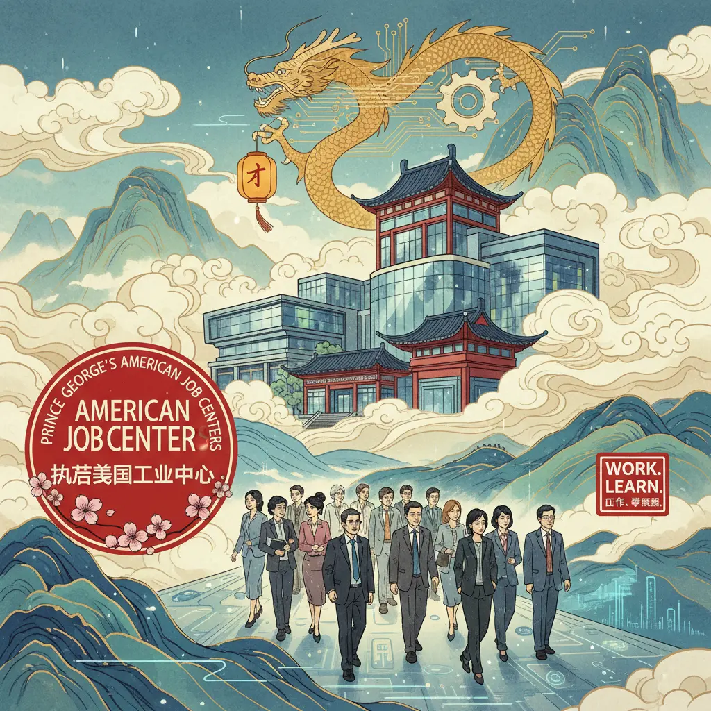 American Job Center Largo - American