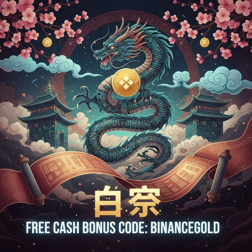 free cash bonus code - Binance