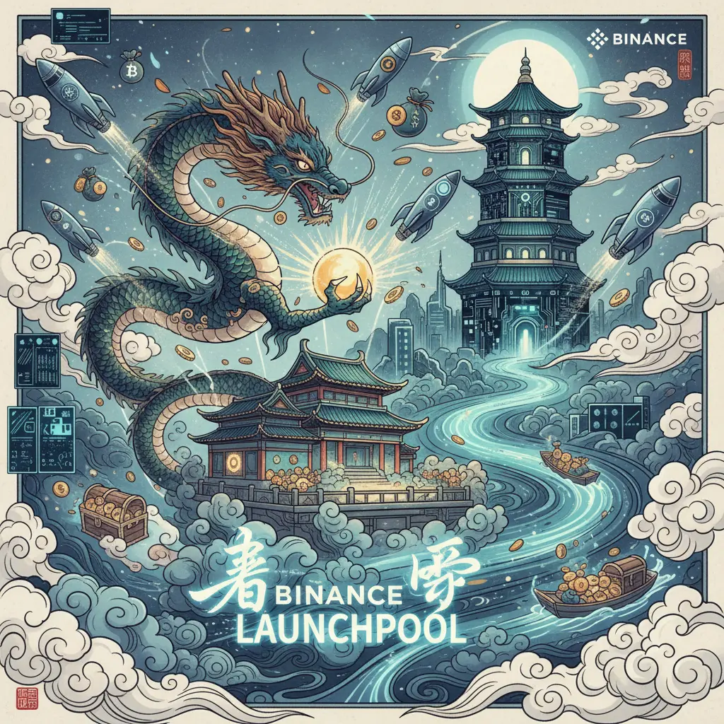 Binance - Launchpool