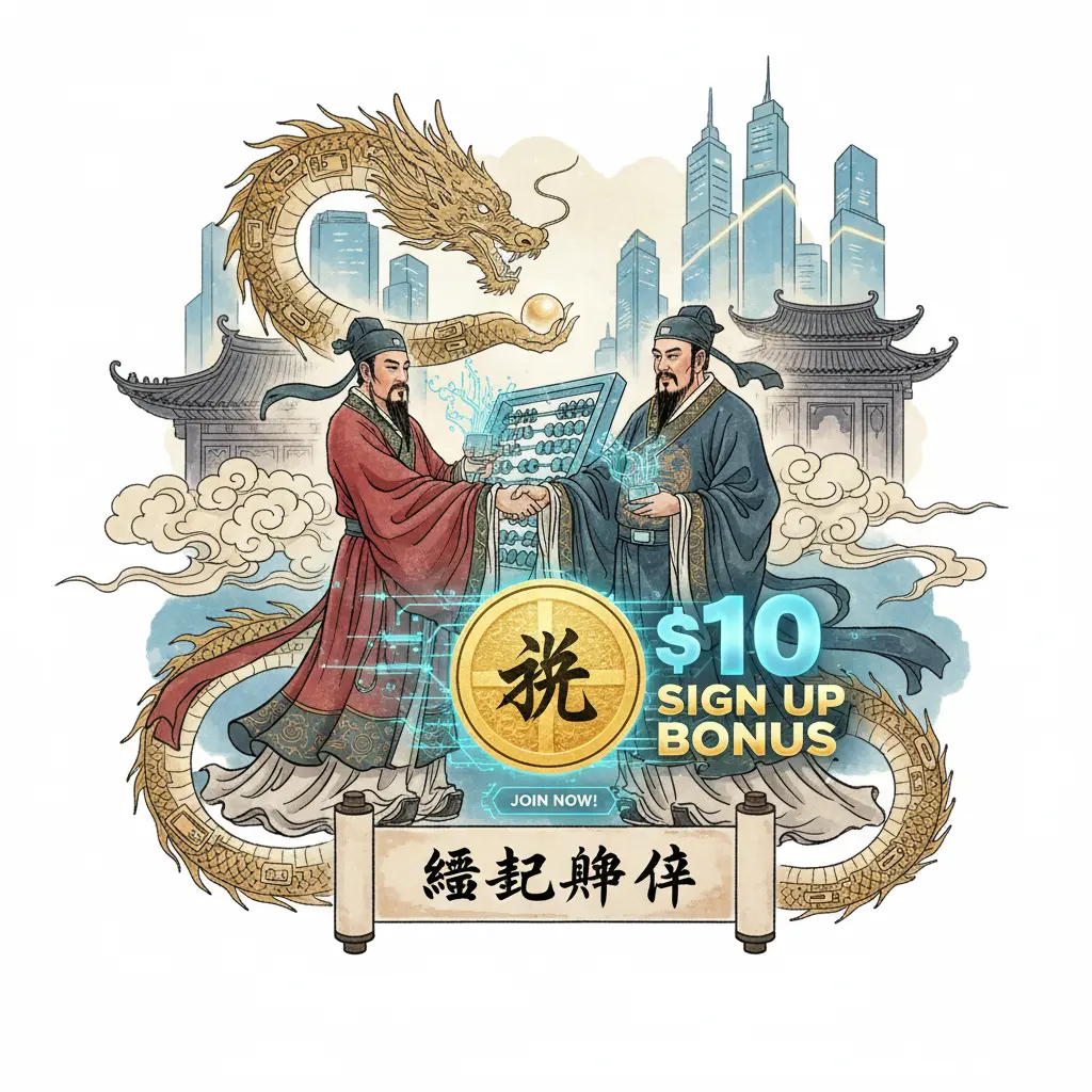 $10 sign up bonus - Partners