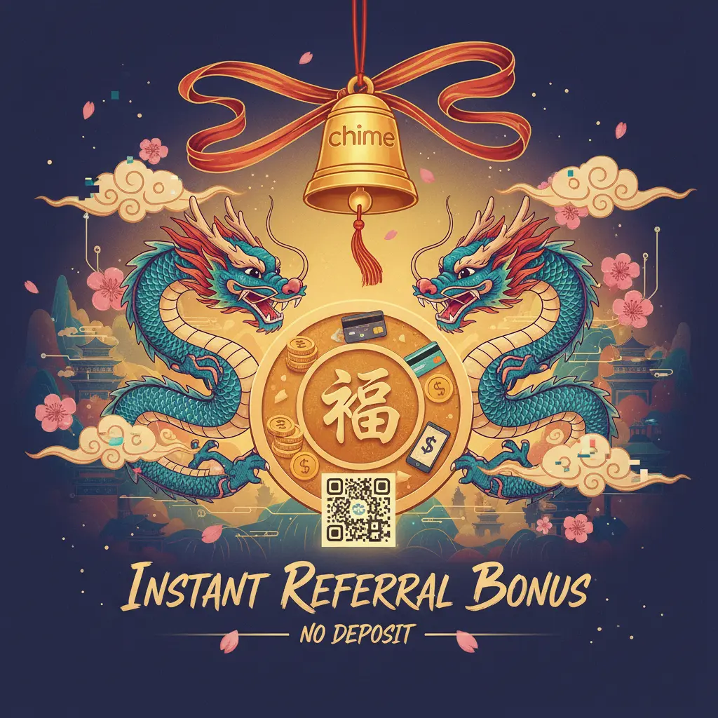 instant referral bonus no deposit - Chime