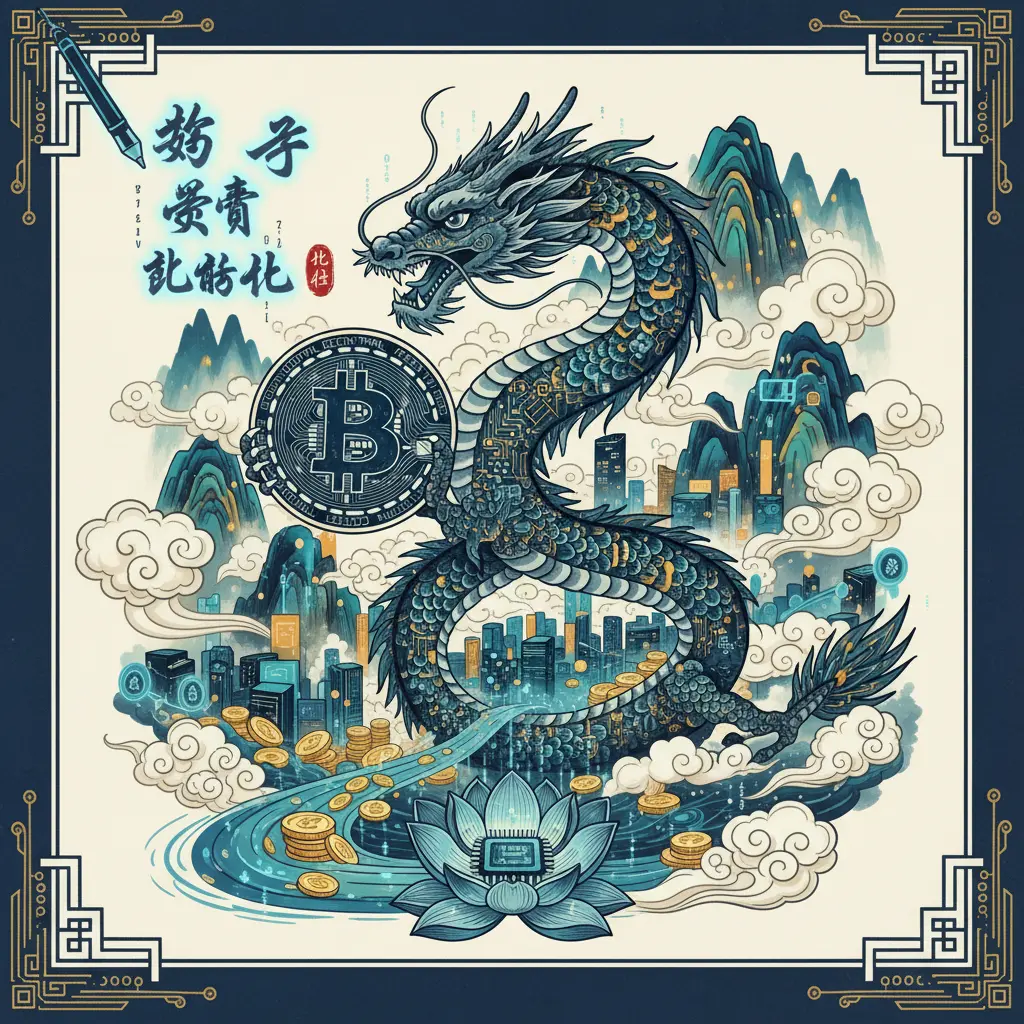 Bitcoin - Cryptocurrency