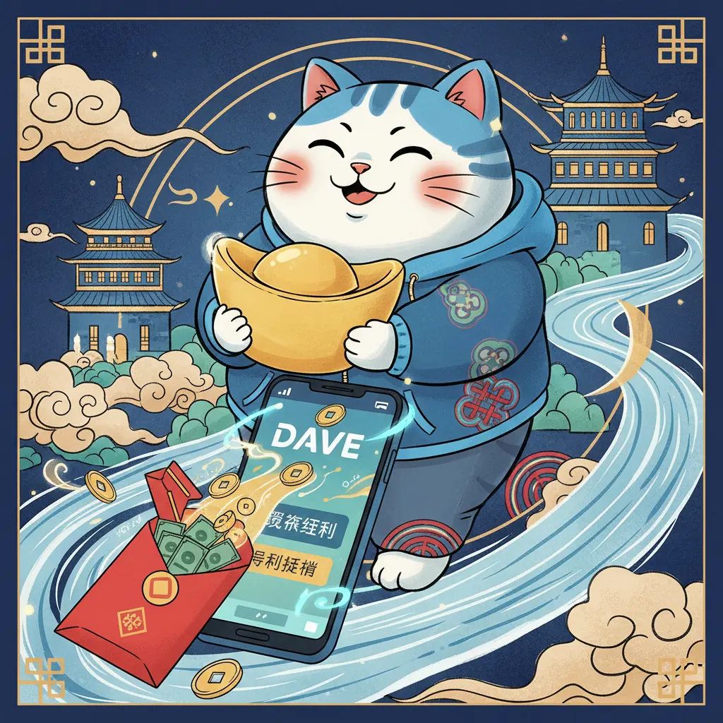 sign up bonus instant withdraw - Dave