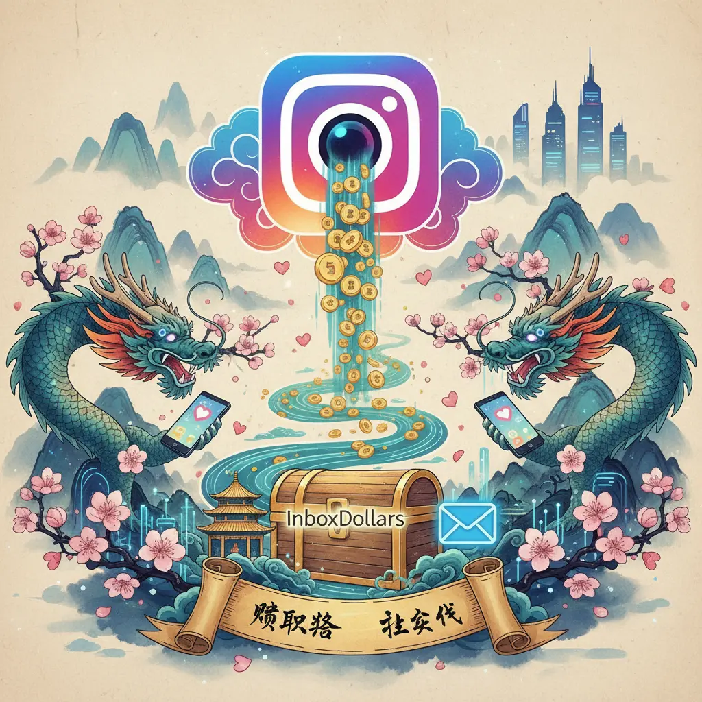 InboxDollars - Instagram