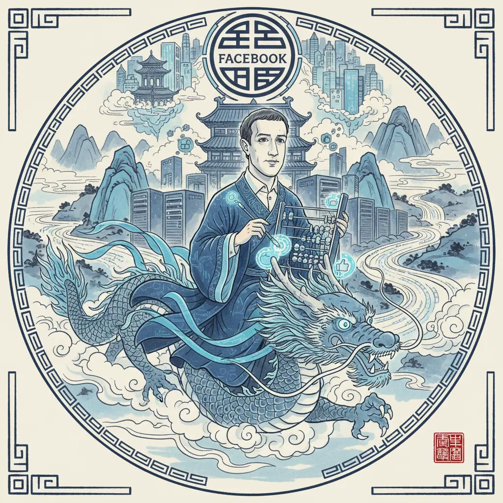 Facebook - Zuckerberg