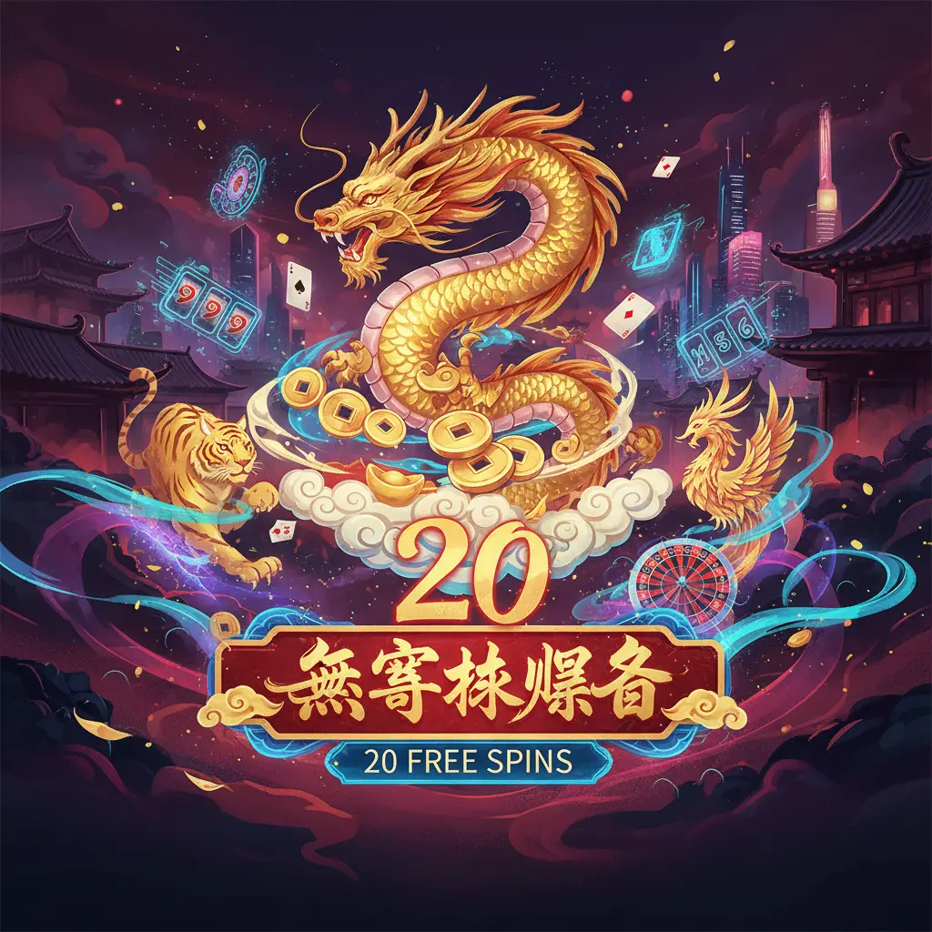 20 No Deposit Bonus - Casinos