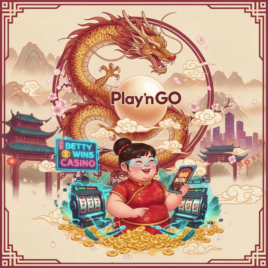 Betty Wins Casino - Play