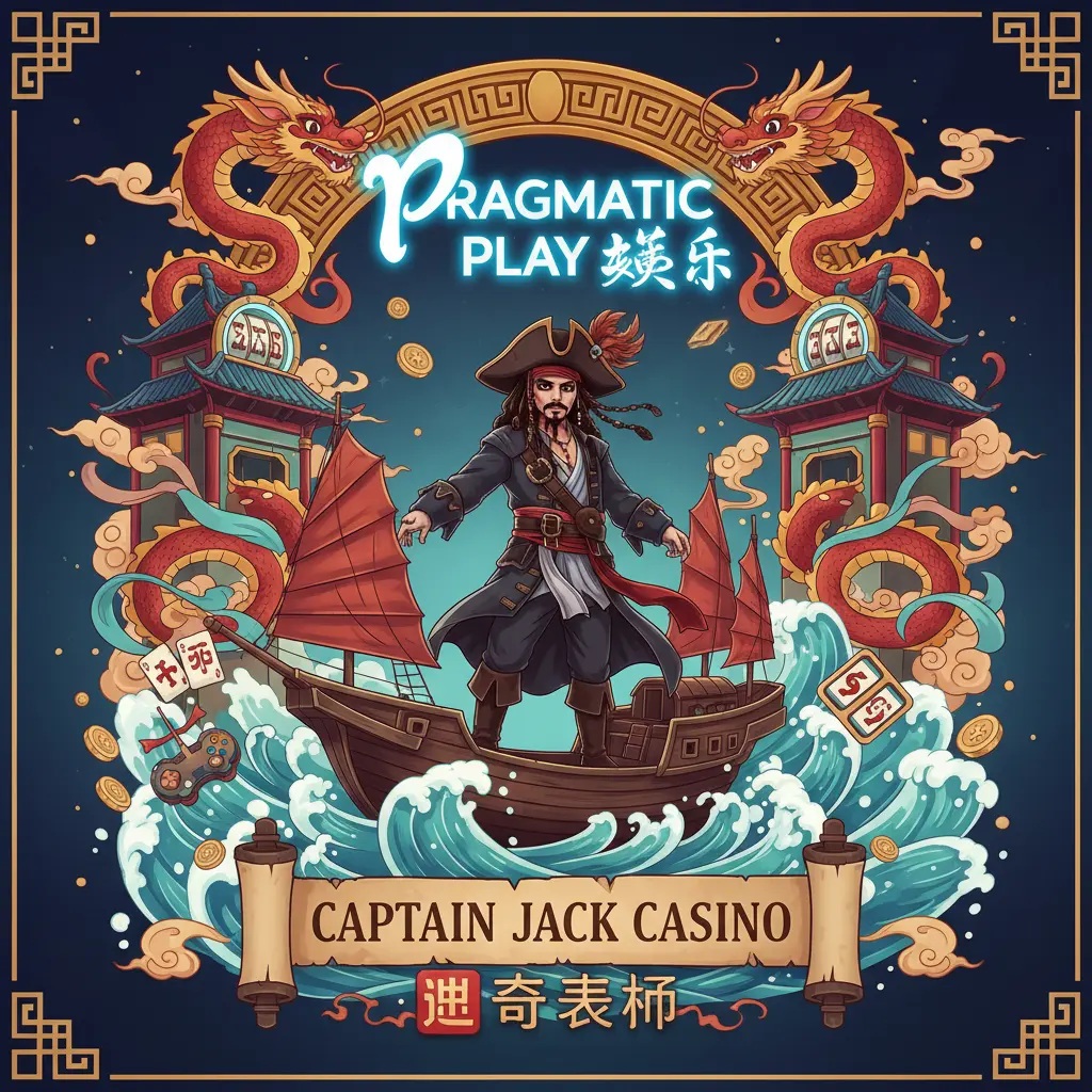Captain Jack Casino - Pragmatic