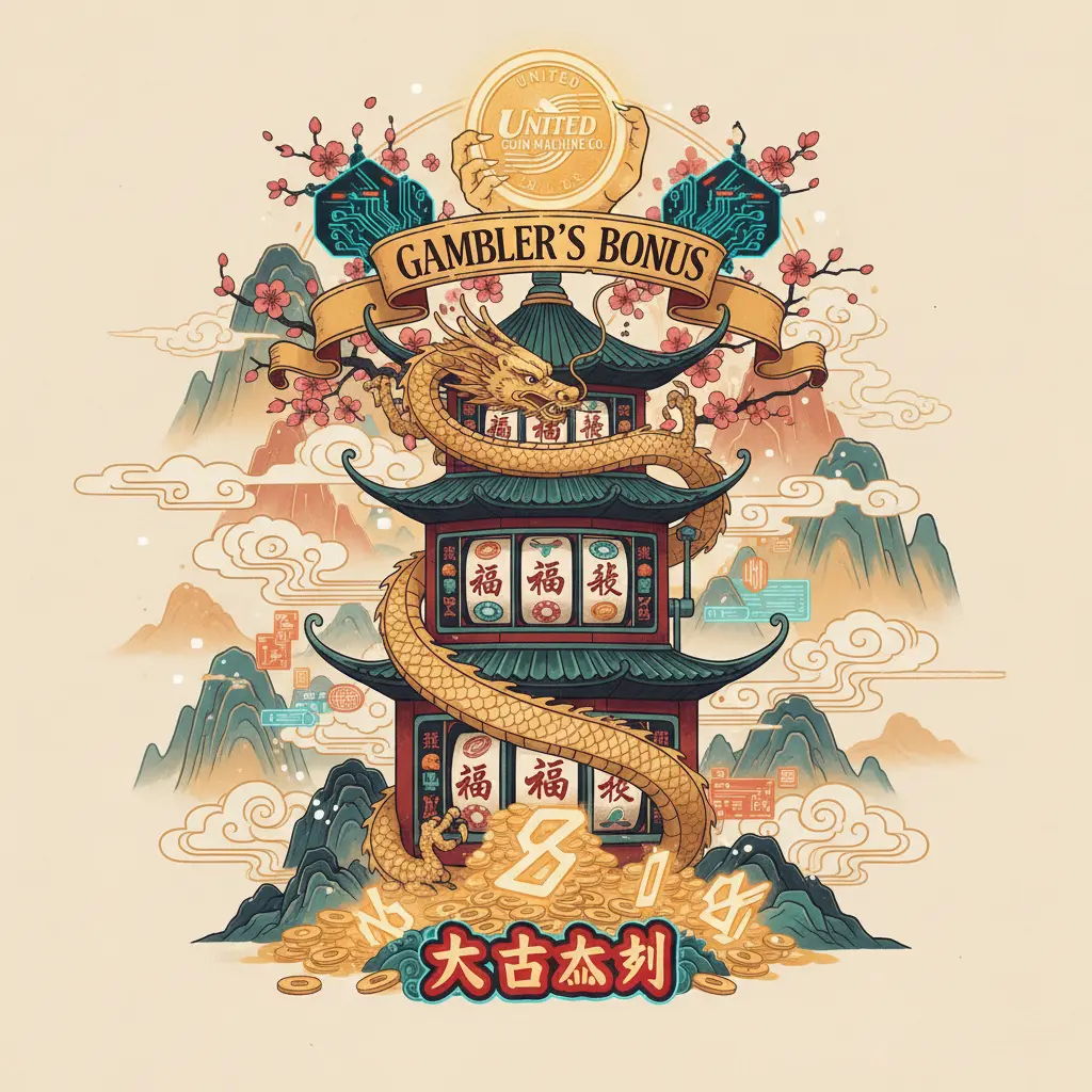 gamblers bonus - Machine