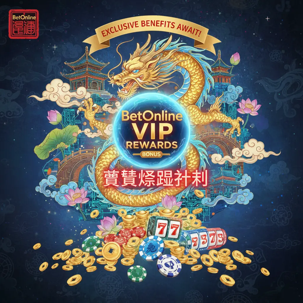 betonline casino bonus - BetOnline