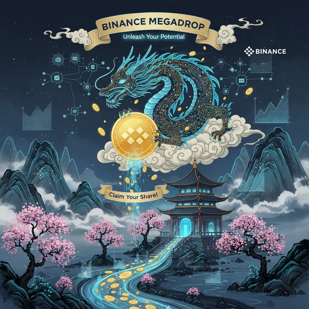 Binance - MegaDrop