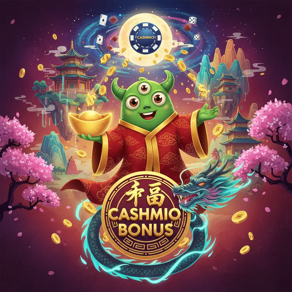 cashmio bonus - Cashmio