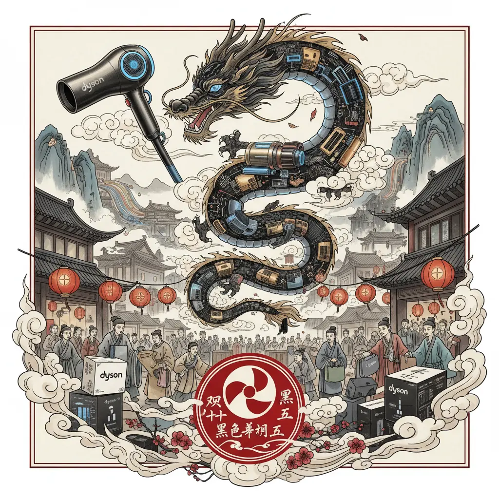 Black Friday - Dyson