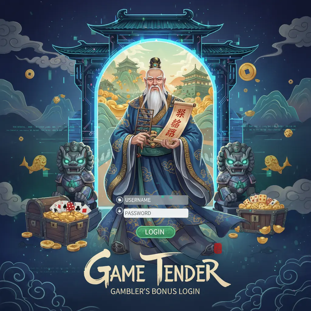 gamblers bonus login - Tender