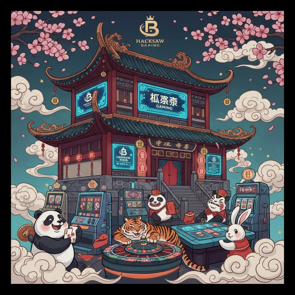 Betty Wins Casino - Hacksaw