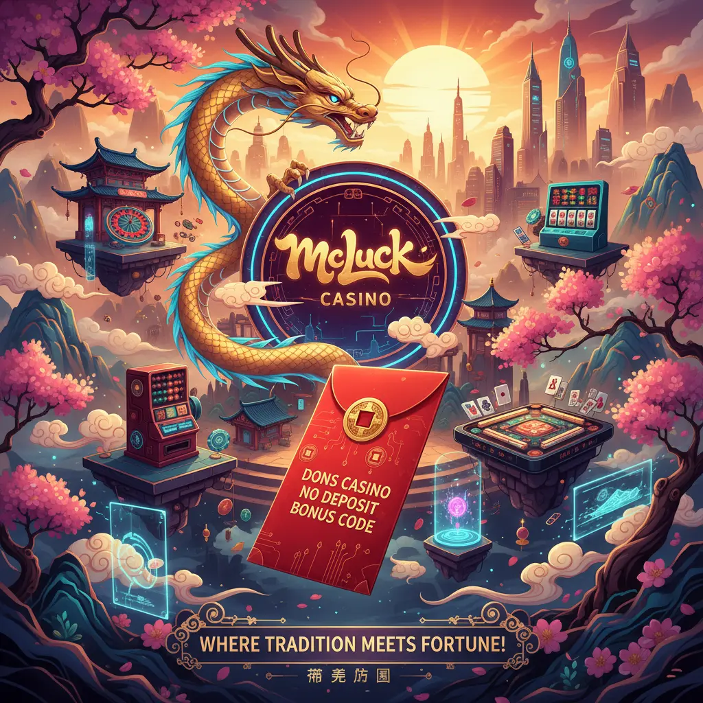 dons casino no deposit bonus code - McLuck