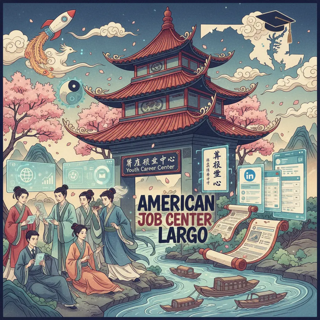 American Job Center Largo - Career